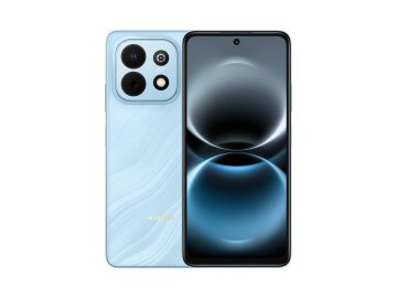 Смартфон huawei nova y74 8gb/128gb (голубой) Электросила