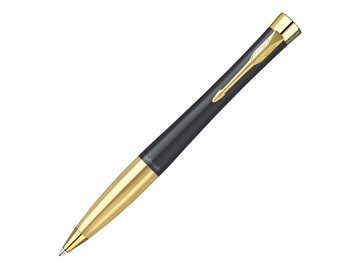 Ручка шариковая "Urban Twist Black GT" PARKER 143930 / 2143640 на акции в магазинах 5 элемент