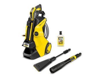 Мойка высокого давления Karcher K5 Smart Control Flex eco!Booster 1.324-739.0