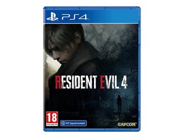Игра Resident Evil 4 Remake для PS4 (русская озвучка)