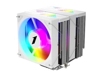 Кулер 1stPlayer CY12LD Белый (CY12LD-WH) в Барановичах 5 элемент