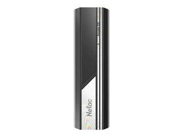 Внешний накопитель Netac ZX10 500GB NT01ZX10-500G-32BK