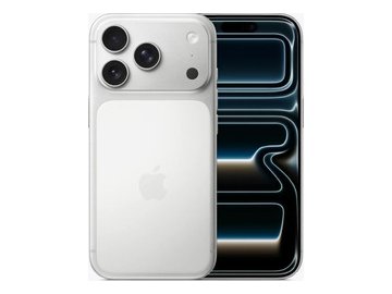 Смартфон Apple iPhone 17 Pro 256GB Silver (MG8G4KH/A) на акции в магазинах 5 элемент