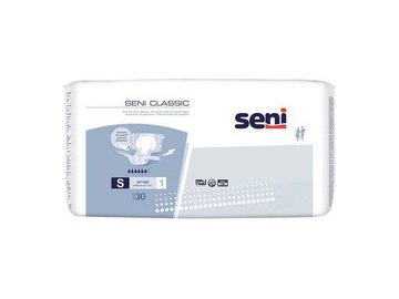 Подгузники для взрослых Seni Classic Small (30 шт)