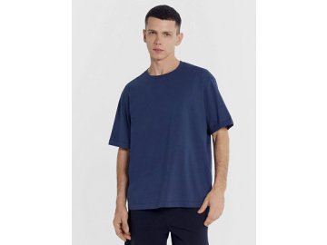 Футболка мужская в синем цвете