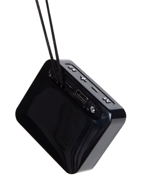 Портативная Bluetooth колонка TG-166 (черный), фото 15 из 48