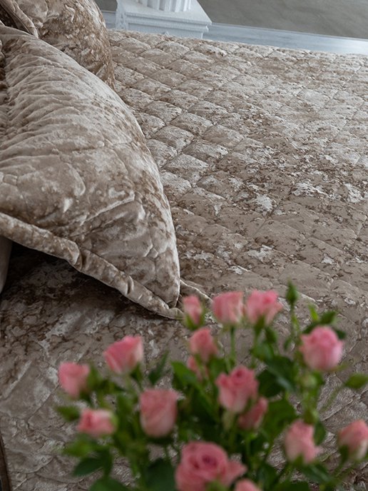 Комплект постельных принадлежностей Кристалл, фото 4 из 144