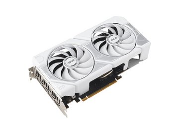 Видеокарта Asus DUAL-RTX5060-O8G-WHITE