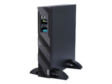 Источник бесперебойного питания Powercom Smart King Pro+ SPR-2000 LCD