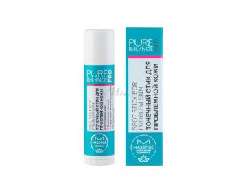 Стик MASSTIGE Pure Balance Pro средство точечное, 5 мл