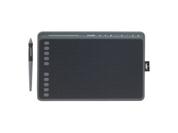 Графический планшет Huion HS611 (серый космос)