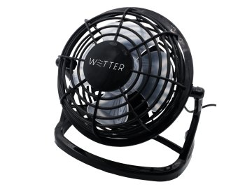 Вентилятор настольный Wetter XLS0401 (USB)