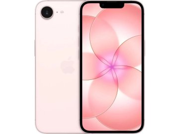 Apple iPhone 17e 256GB (розовый)