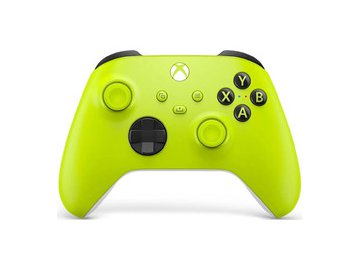 Беспроводной геймпад MICROSOFT XBOX XS (QAU-00022) Electric Volt
