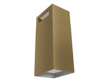Кухонная вытяжка MAUNFELD Bath Isla 401 (золотой)
