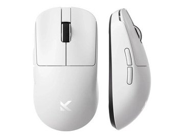 Компьютерная мышь MCHOSE L7 Pro белая (HW-L7-3)