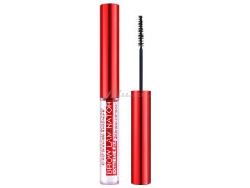 Гель-ламинатор для бровей LUXVISAGE Extra Fix 24h Waterproof суперсильной фиксации, 4.2 г