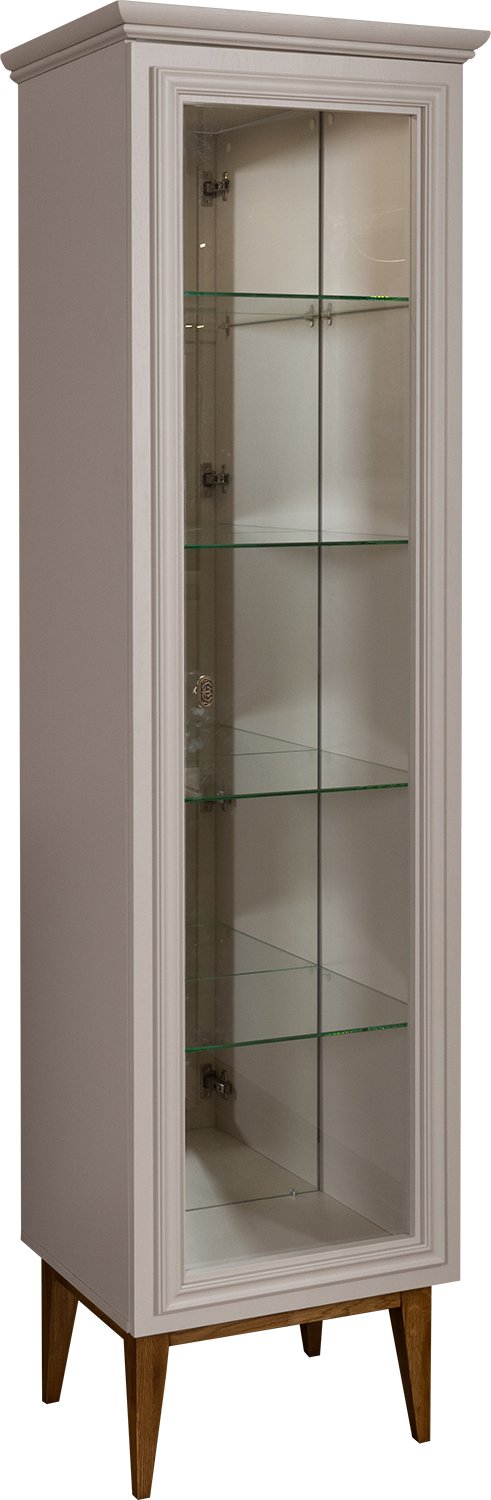 Шкаф с витриной «Дольче» П3.597.0.01, фото 1 из 8