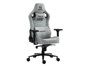 Игровое кресло Evolution Nomad PRO (серый)