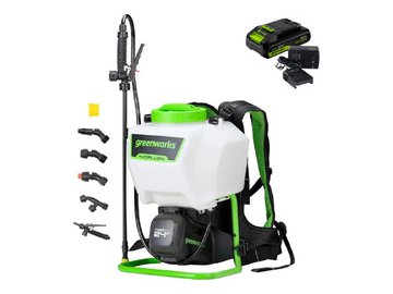 Опрыскиватель Greenworks G24BPSIIK2 5300307UA