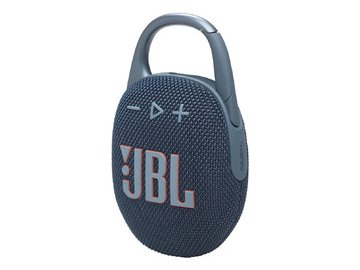 Беспроводная колонка JBL Clip 5 (синий)
