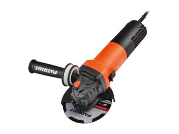 Машина углошлифовальная PATRIOT AG126 (110301126)