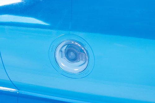 Бассейн надувной прямоугольный P-262, фото 11 из 15