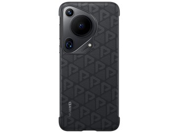Monogram Magnetic Case для Huawei Pura 70 Ultra (черный)