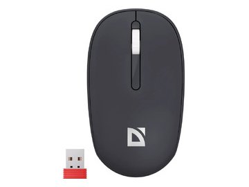 Мышь Defender Smart MM-396 (черный)
