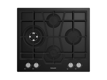 Варочная панель HOTPOINT HGS 62FD/BK