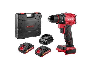 Дрель-шуруповерт Wortex LX BD 1815-1 Li (1333697)