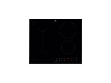 Варочная панель электрическая electrolux liv63431bk Электросила