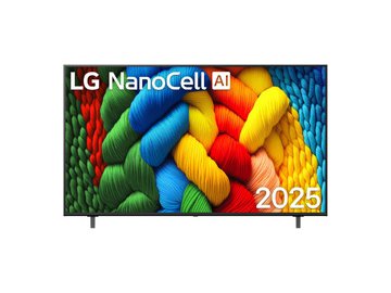 Телевизор LG 65NANO80A6B из каталога 5 элемент