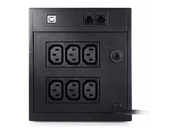 Источник бесперебойного питания Powercom Raptor RPT-2000AP
