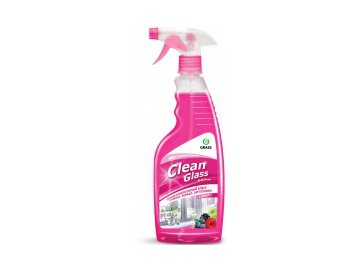Чистящее средство grass clean glass 600 мл (лесные ягоды) Электросила