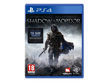 Игра Средиземье: Тени Мордора для PlayStation 4 (русские субтитры)