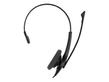 Наушники с микрофоном Jabra BIZ 1500 Mono (черный) 1553-0159