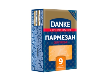 Сыр плавл My Cheese President чеддер 51% 125 г со скидкой в магазинах Корона