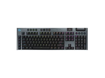 Клавиатура Logitech G915 X Lightspeed GL Clicky (черный) 920-012700
