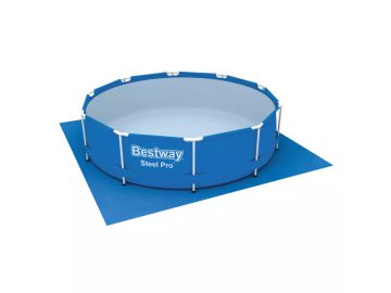 Подстилка для бассейна Bestway 58001 (335x335)