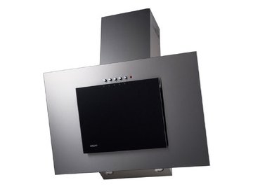 Вытяжка Akpo Nero Eco 50 WK-4 (серый, черное стекло)
