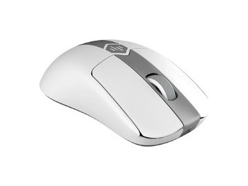 Мышь Дарк Проджект ME5 (белый) в Пинске 5 элемент