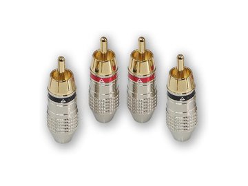 Коннектор Aura RCA-P612