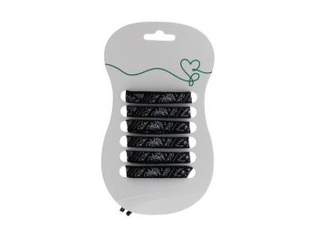 Шнурки светящиеся люминесцентные, арт. SLWHXXD-085 Мила