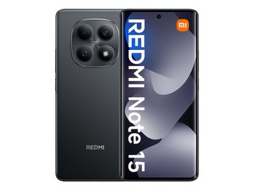 Смартфон XIAOMI Redmi Note 15 6GB/128GB Black EU на акции в магазинах 5 элемент