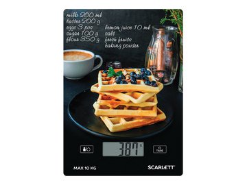 Кухонные весы Scarlett SC-KS57P75