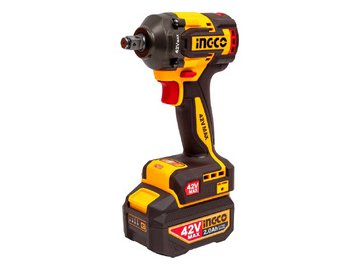 Аккумуляторный гайковёрт INGCO CIWLI42461