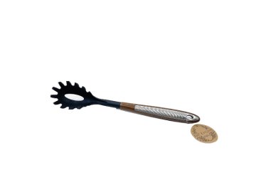 Ложка для спагетти Art&Home Expert, 33,5х6,5 см, нейлон, арт. MULSF101-6 Ома