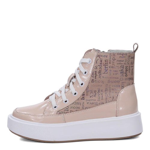 Ботинки для школьников-девочек, фото 5 из 6