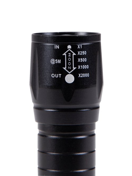 Фонарик светодиодный аккумуляторный Mini light, фото 16 из 54